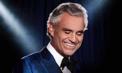 Andrea Bocelli